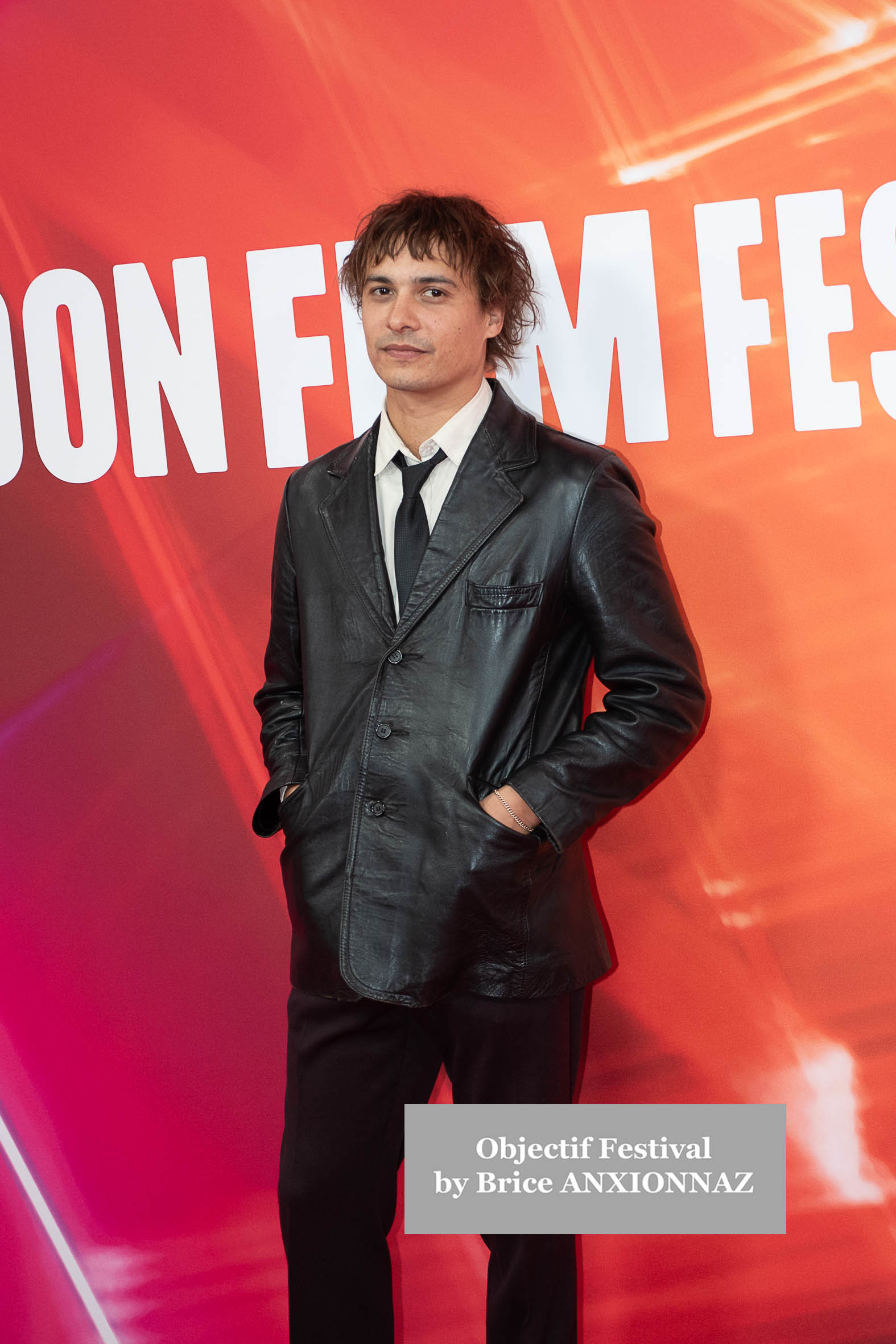 FRANK DILLANE / 68th BFI London Film Festival / Objectif Festival by Brice ANXIONNAZ
